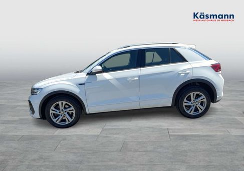 Volkswagen T-Roc, 2022
