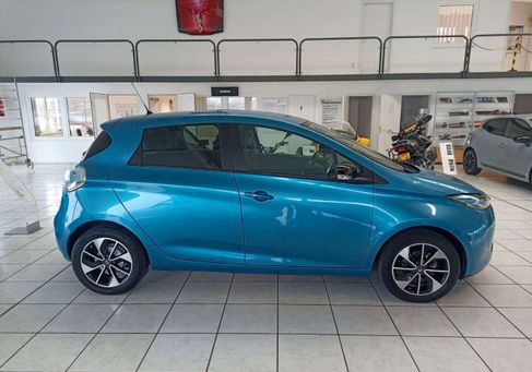 Renault ZOE, 2019