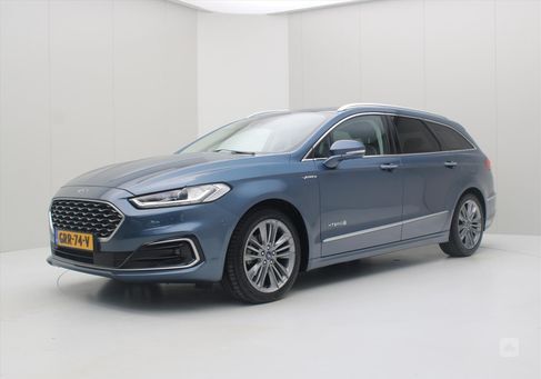 Ford Mondeo, 2019