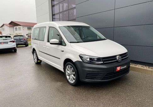 Volkswagen Caddy, 2018