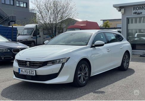 Peugeot 508, 2019