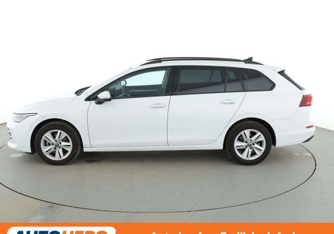 Volkswagen Golf, 2024