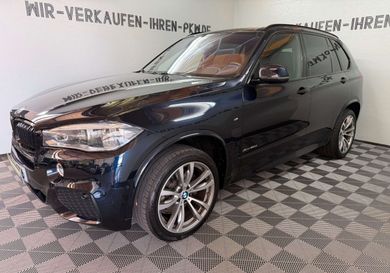 BMW X5, 2018