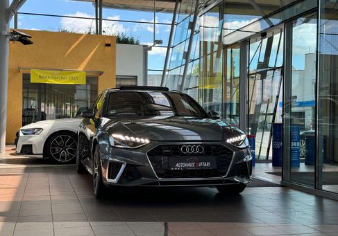 Audi A4, 2022