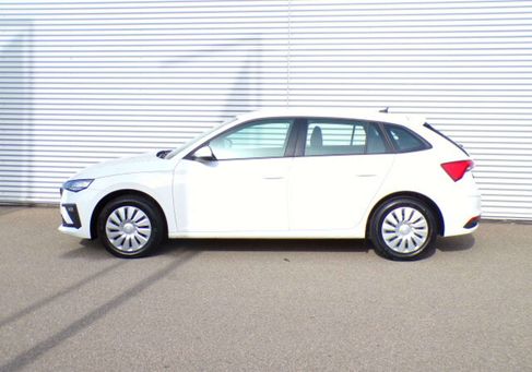 Skoda Scala, 2024