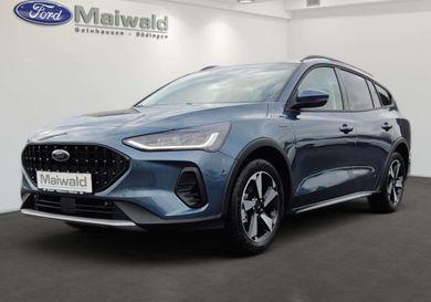 Ford Focus, 2023