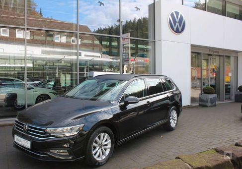 Volkswagen Passat Variant, 2022