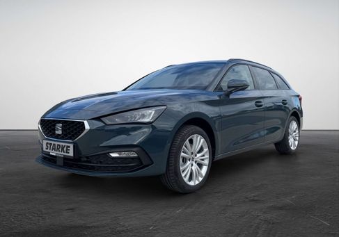 Seat Leon, 2025