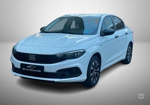 Fiat Tipo, 2022