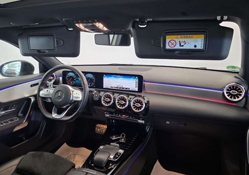 Mercedes-Benz A 200, 2018