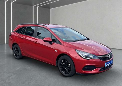 Opel Astra, 2020