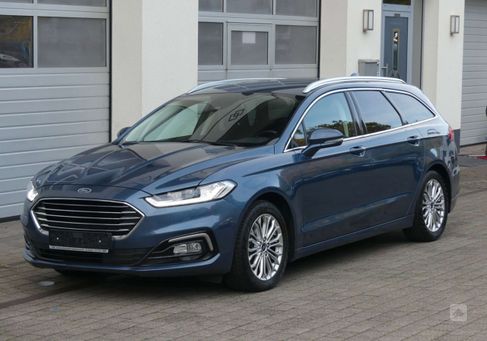 Ford Mondeo, 2020