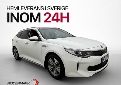 Kia Optima, 2018