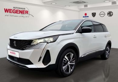 Peugeot 5008, 2023