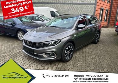 Fiat Tipo, 2022