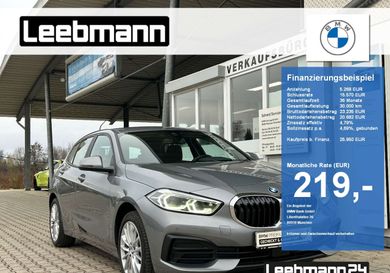 BMW 118, 2024