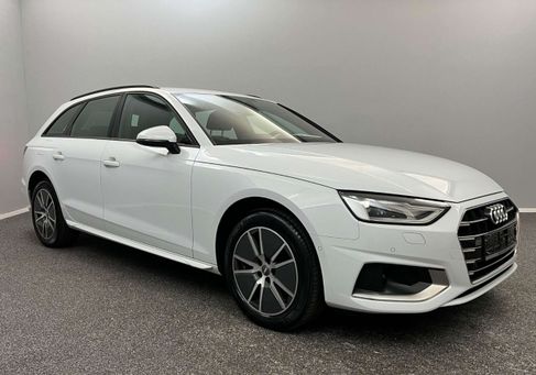 Audi A4, 2020