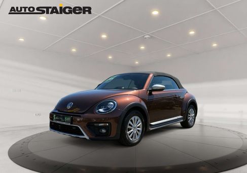 Volkswagen Beetle, 2016