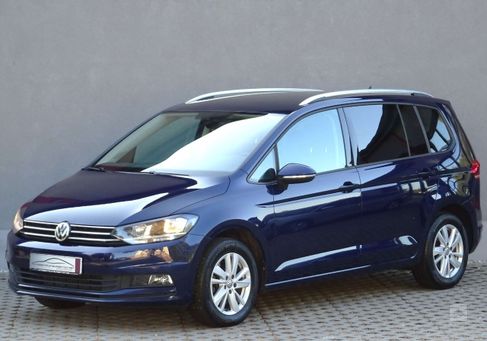 Volkswagen Touran, 2019