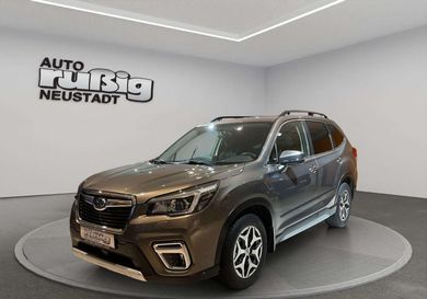 Subaru Forester, 2020