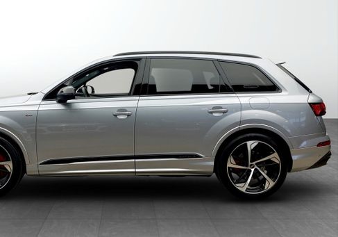 Audi Q7, 2022