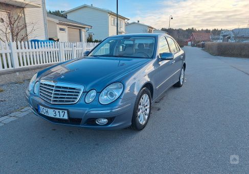 Mercedes-Benz E 350, 2007