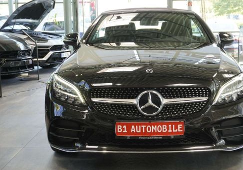 Mercedes-Benz C 180, 2019