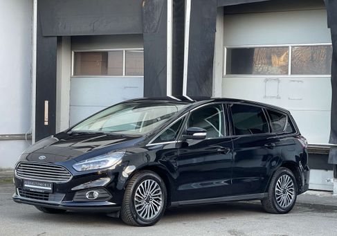 Ford S-Max, 2019