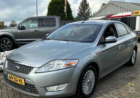 Ford Mondeo, 2008