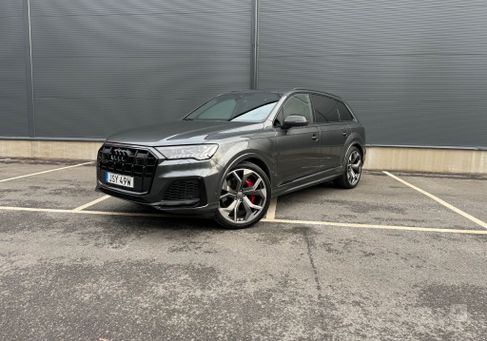 Audi Q7, 2021