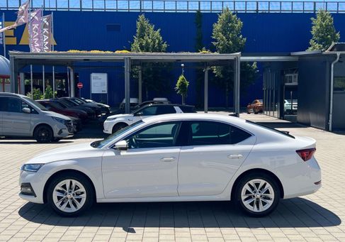 Skoda Octavia, 2021 2
