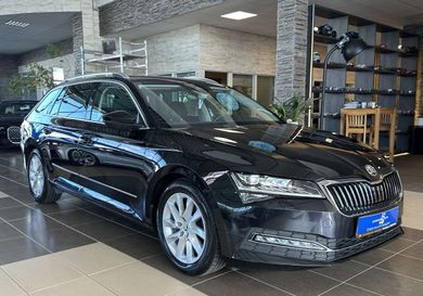 Skoda Superb, 2023