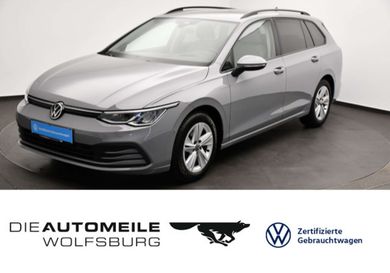 Volkswagen Golf, 2021
