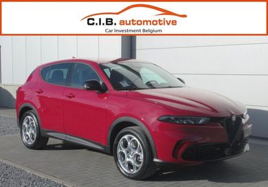 Alfa Romeo Tonale, 2025
