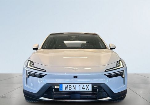Polestar, 2025