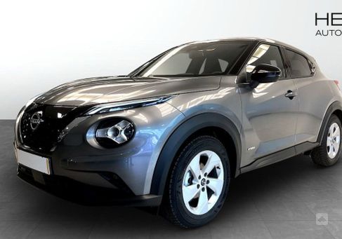 Nissan Juke, 2023