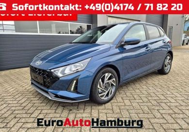Hyundai i20, 2026