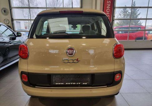 Fiat 500L, 2017