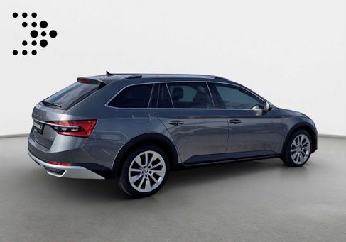 Skoda Superb, 2022