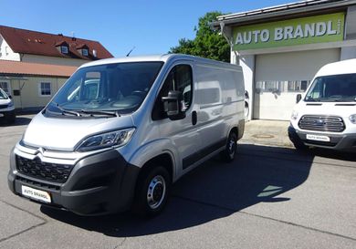 Citroën Jumper, 2021
