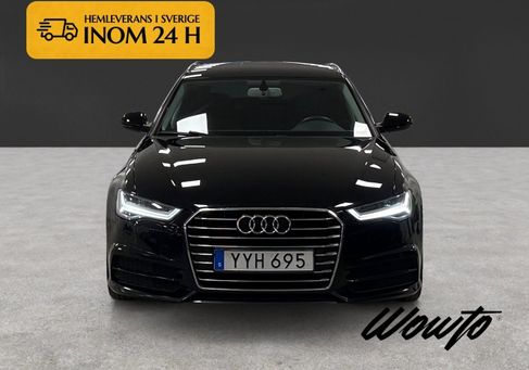 Audi A6, 2018 2