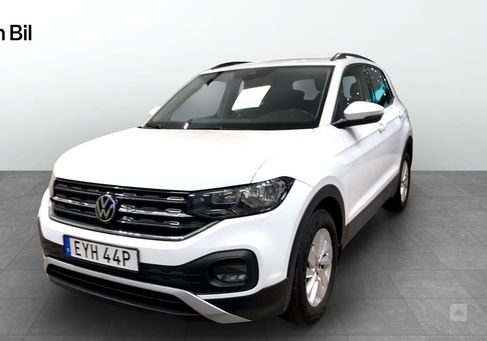 Volkswagen T-Cross, 2022