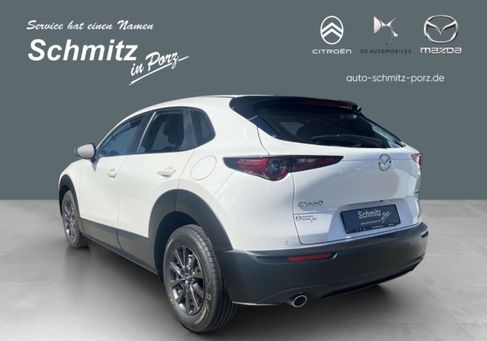Mazda CX-30, 2025