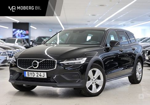 Volvo V60 Cross Country, 2022