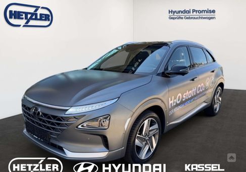 Hyundai Nexo, 2021