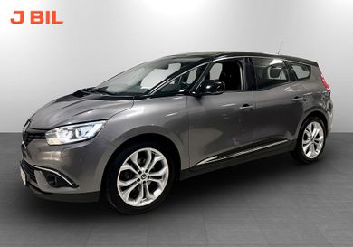 Renault Grand Scenic, 2019