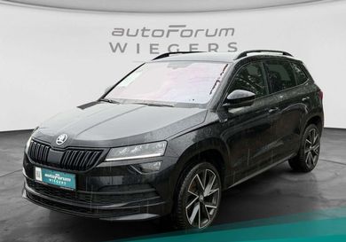 Skoda Karoq, 2022