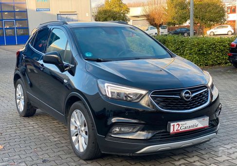 Opel Mokka X, 2018