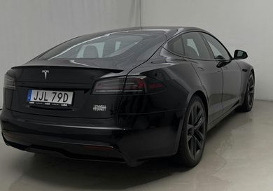 Tesla Model S, 2023