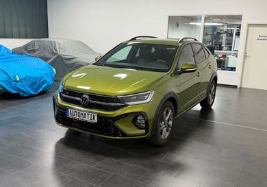 Volkswagen Taigo, 2024